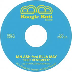 IAN ASH FEAT.ELLA MAY - (JUST) REMEMBER