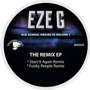 The Remix EP (Unatural Light vinyl)