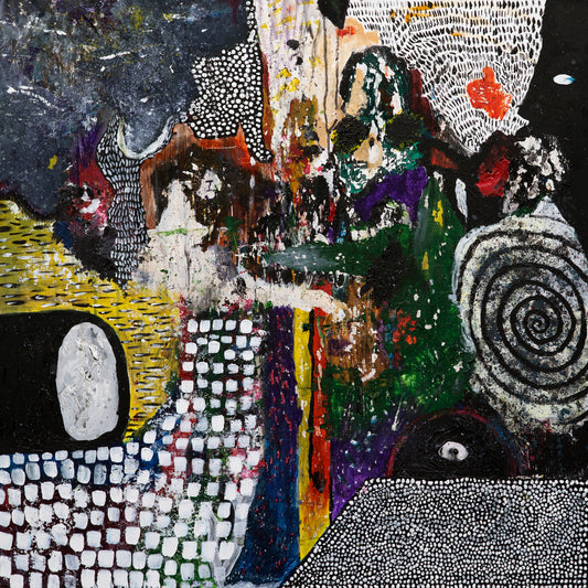 bdrmm - I Don’t Know [White Marbled Coloured LP]