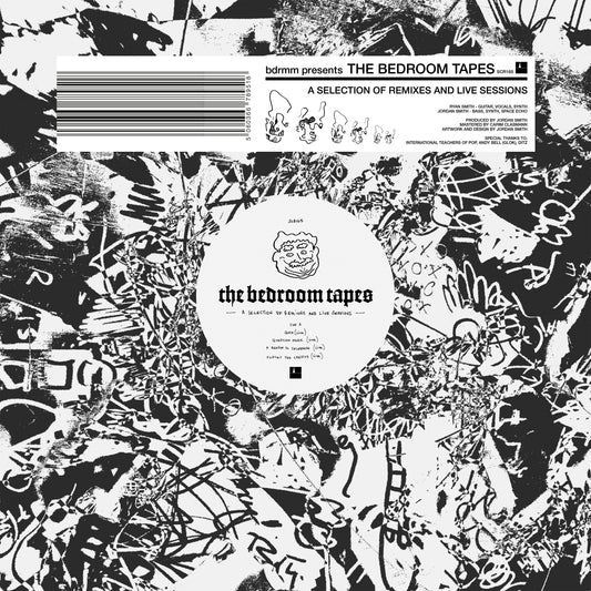 bdrmm The Bedroom Tapes