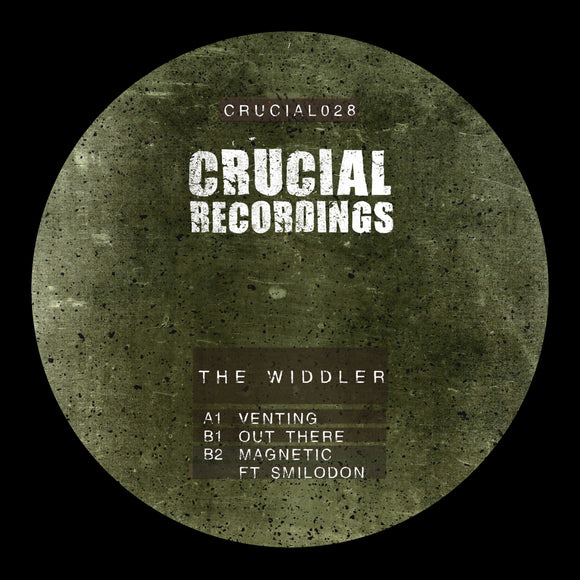 The Widdler - Venting EP