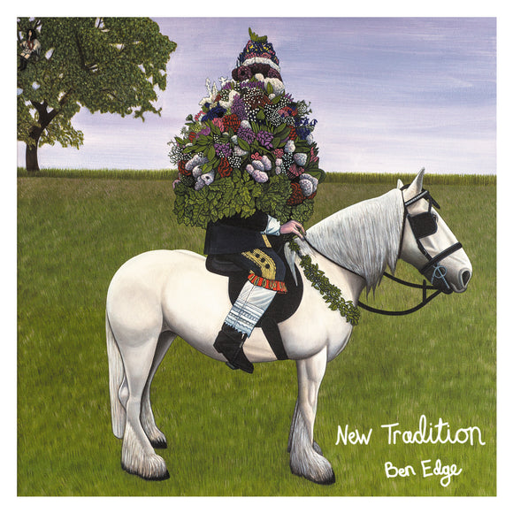 Ben Edge - New Tradition [LP Dark Green Vinyl]