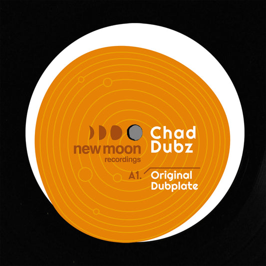 Chad Dubz - Original Dubplate EP