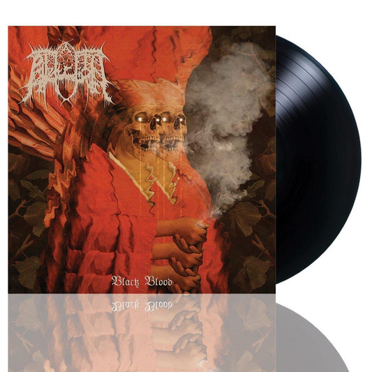 Abduction - Black Blood [Black LP]