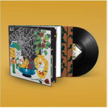 Parquet Courts - Sympathy For Life [Tip on Gatefold booklet sleeve]