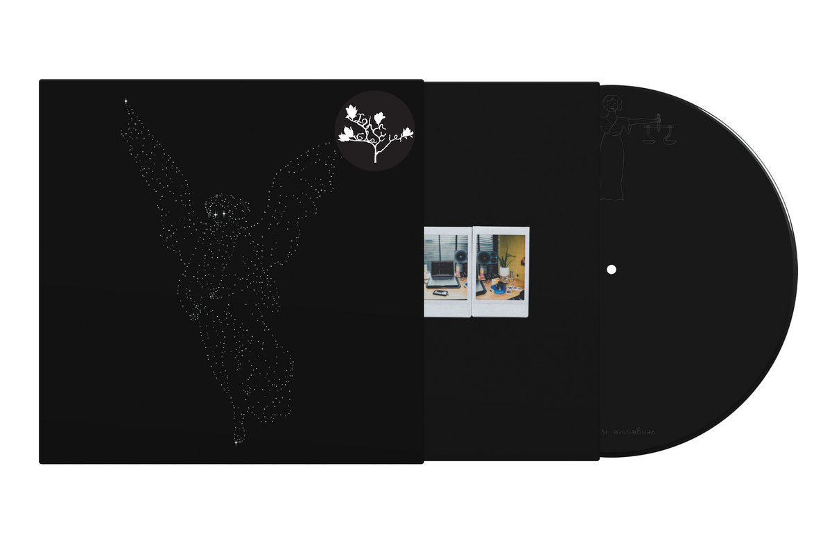 John Glacier - SHILOH: Lost For Words [LP]