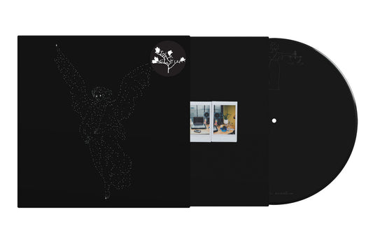 John Glacier - SHILOH: Lost For Words [LP]