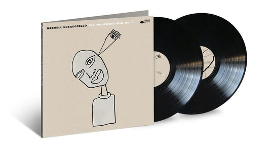 MESHELL NDGEOCELLO – The Omnichord Real Book [LP]