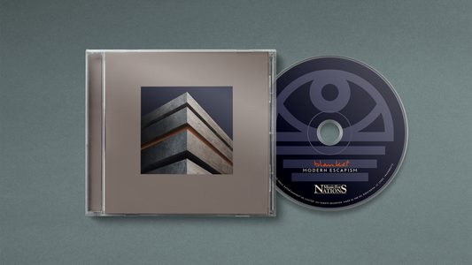Blanket - Modern Escapism [CD]