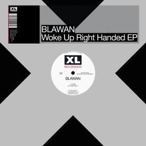 BLAWAN - WOKE UP RIGHT HANDED