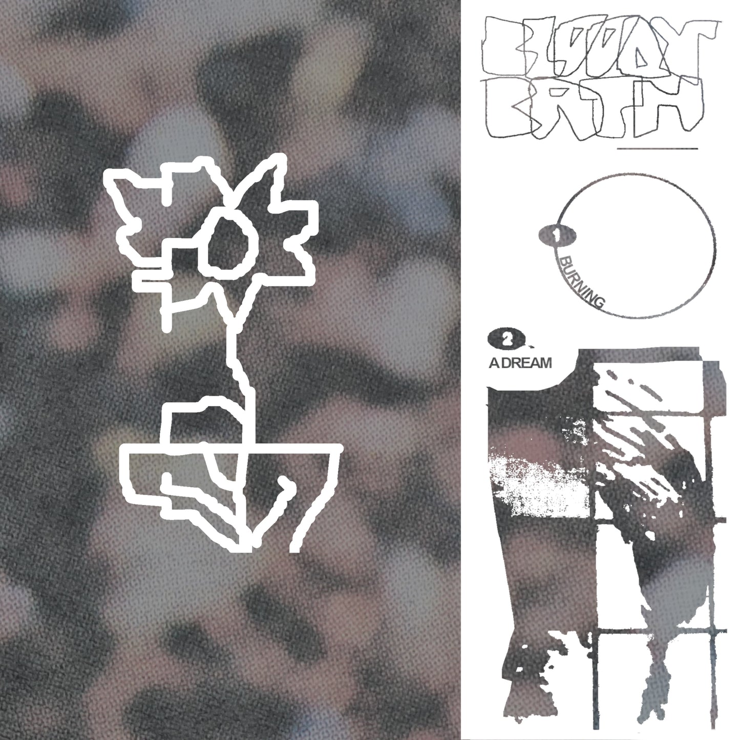 Bloody/Bath – ‘Burning’ / ‘A Dream’