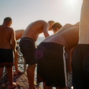 SACRED GROVE - UNTITLED