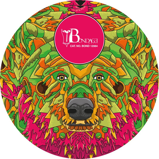 Nima Gorji, James Dexter, Irv.in and Sous Sol - Bondage Games Part 8 (180g / Vinyl only)