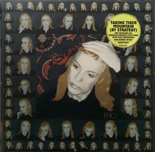 Brian Eno - Taking Tiger Mountain (by strategy) (1LP/GF)