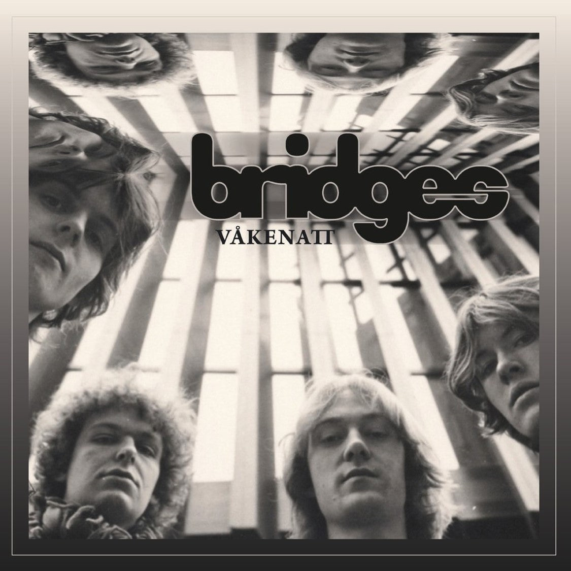 bridges - VÅkenatt [1CD digipak with booklet]