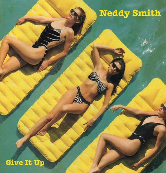 Neddy Smith - Give It Up / Liberated Woman