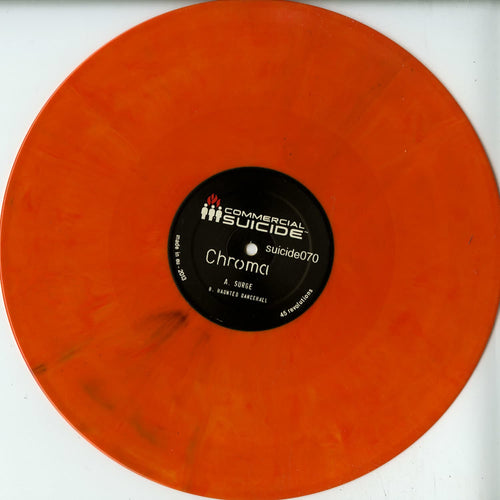 CHROMA - Surge (orange vinyl 12")