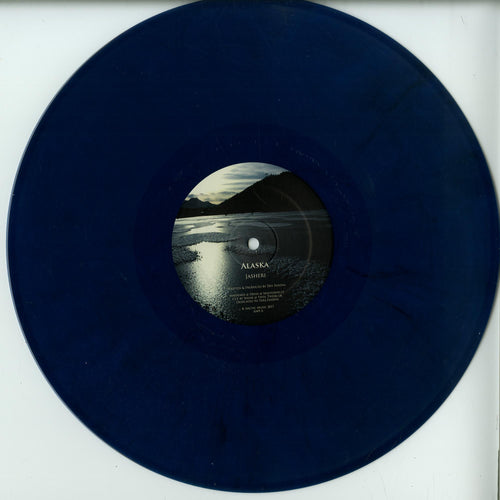 ALASKA - Jasheri (repress) (black & blue vinyl 12")