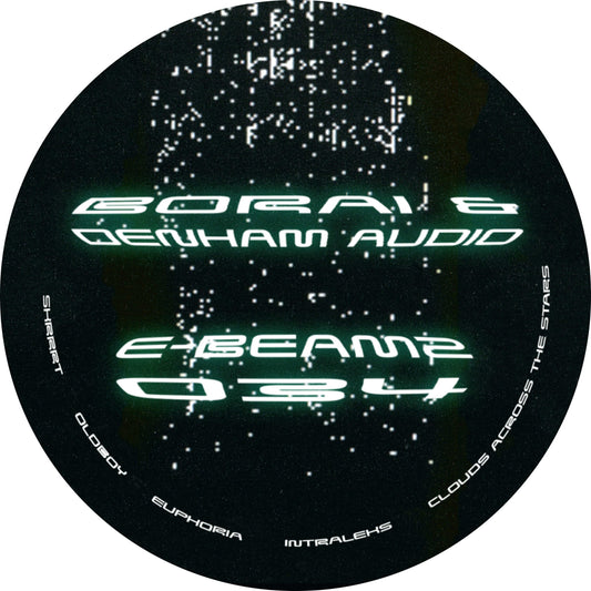 Borai & Denham Audio - Clouds Across The Stars