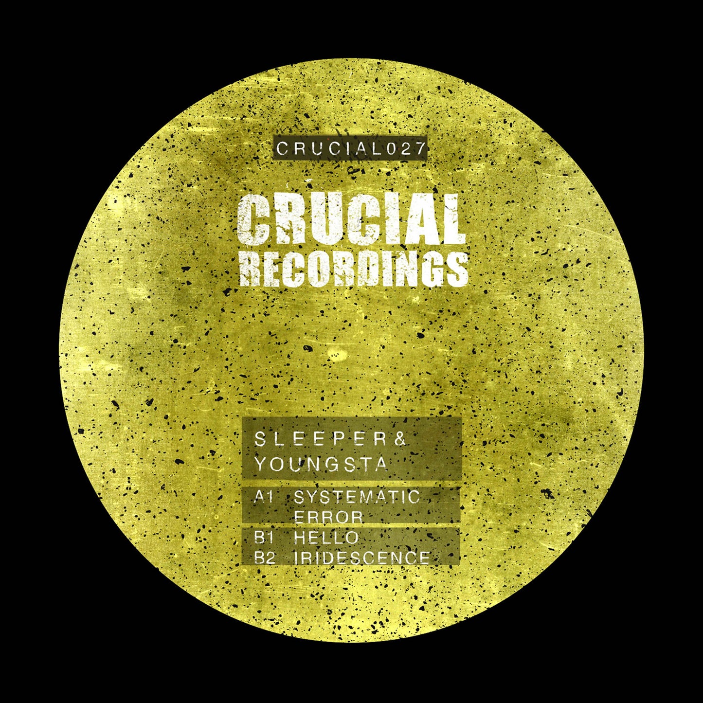 Sleeper & Youngsta - Systematic Error EP