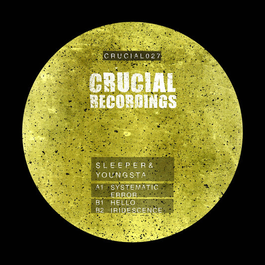 Sleeper & Youngsta - Systematic Error EP