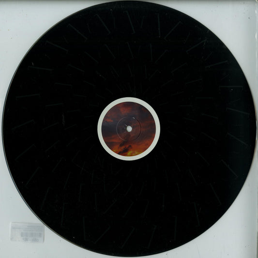 BLOCKS & ESCHER - Broken (Om Unit remix) (1-sided etched 12")