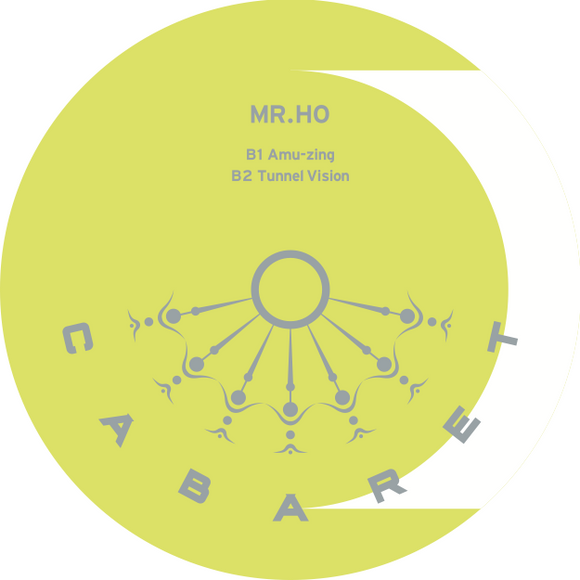 MR HO -  Level Shortkut EP