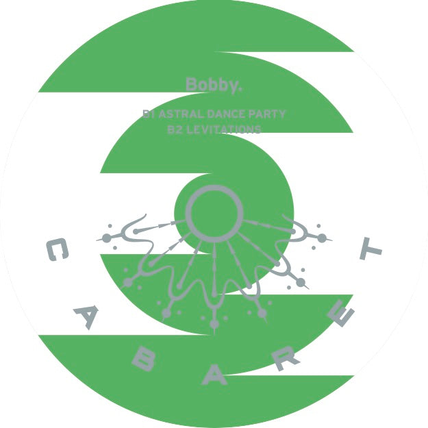 Bobby. - Astral Dance Party EP