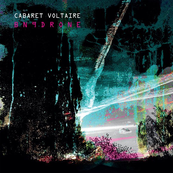 Cabaret Voltaire - BN9Drone [CD]
