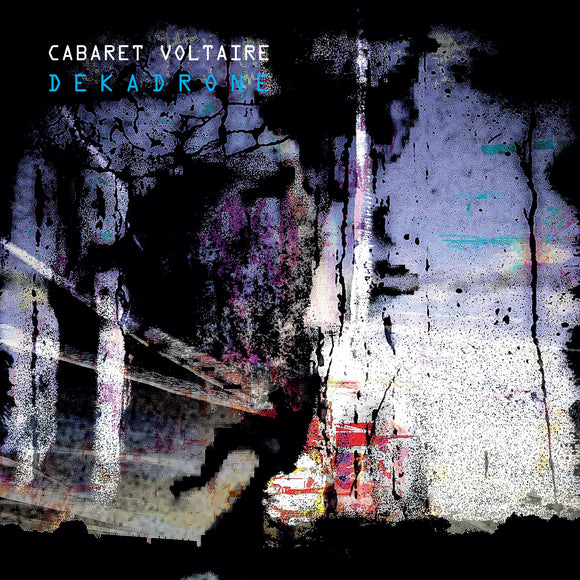 Cabaret Voltaire - Dekadrone [CD]