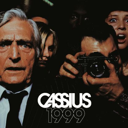 Cassius - 1999 (2 LP Gatefold + CD)