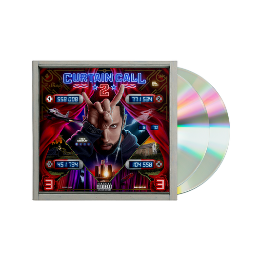Eminem - Curtain Call 2 [2CD]