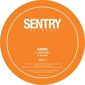 Caspa - Gutter Riddim (sentry vinyl)