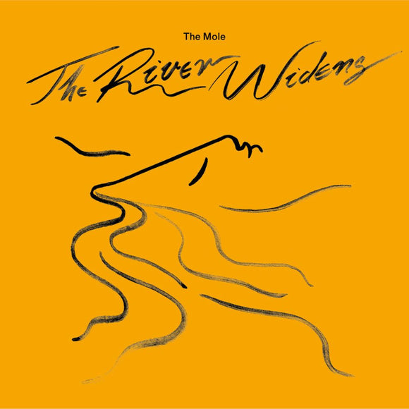 The Mole - The River Widens (Cassette)