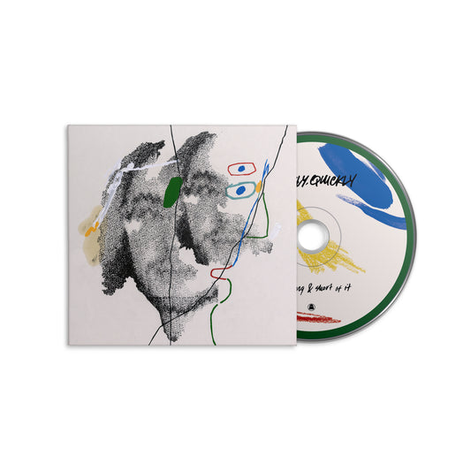 quickly, quickly - The Long and Short of It [CD]
