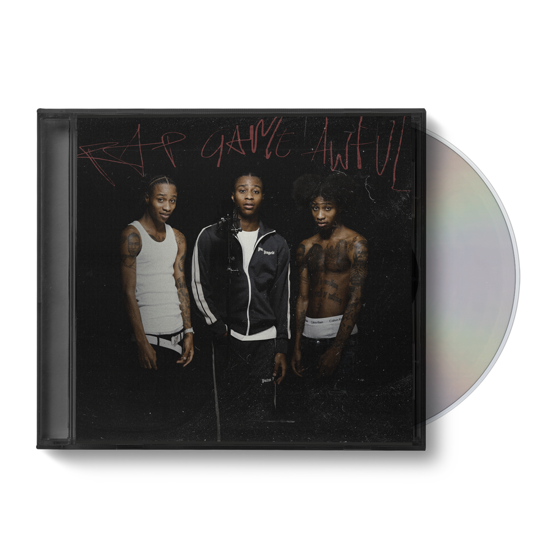 Clavish - Rap Game Awful [2CD]