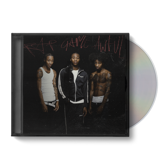 Clavish - Rap Game Awful [2CD]