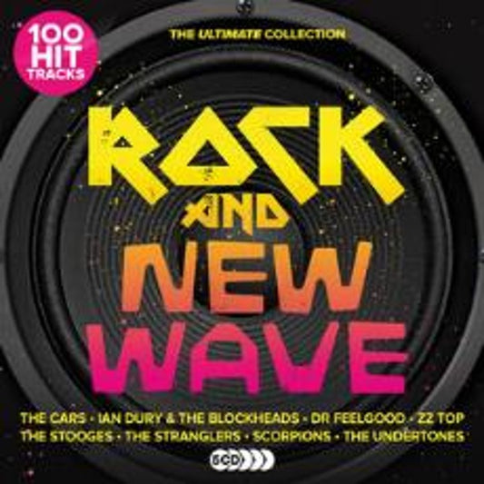 Ultimate Rock & New Wave - Ultimate Rock & New Wave