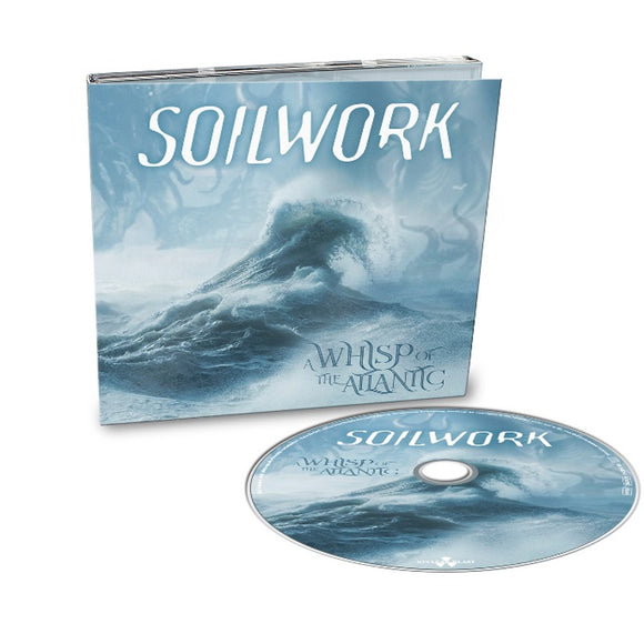 Soilwork - A Whisp Of The Atlantic clear (2021) [CD]