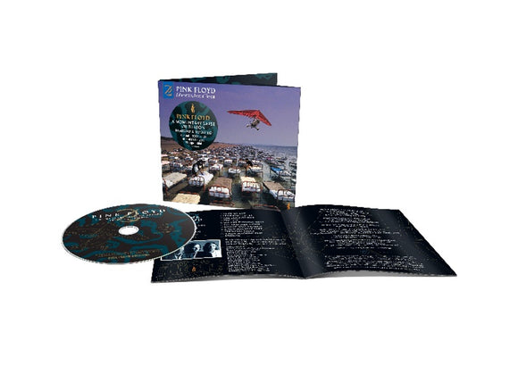 Pink Floyd - A Momentary Lapse Of Reason Remixed & Updated [CD]