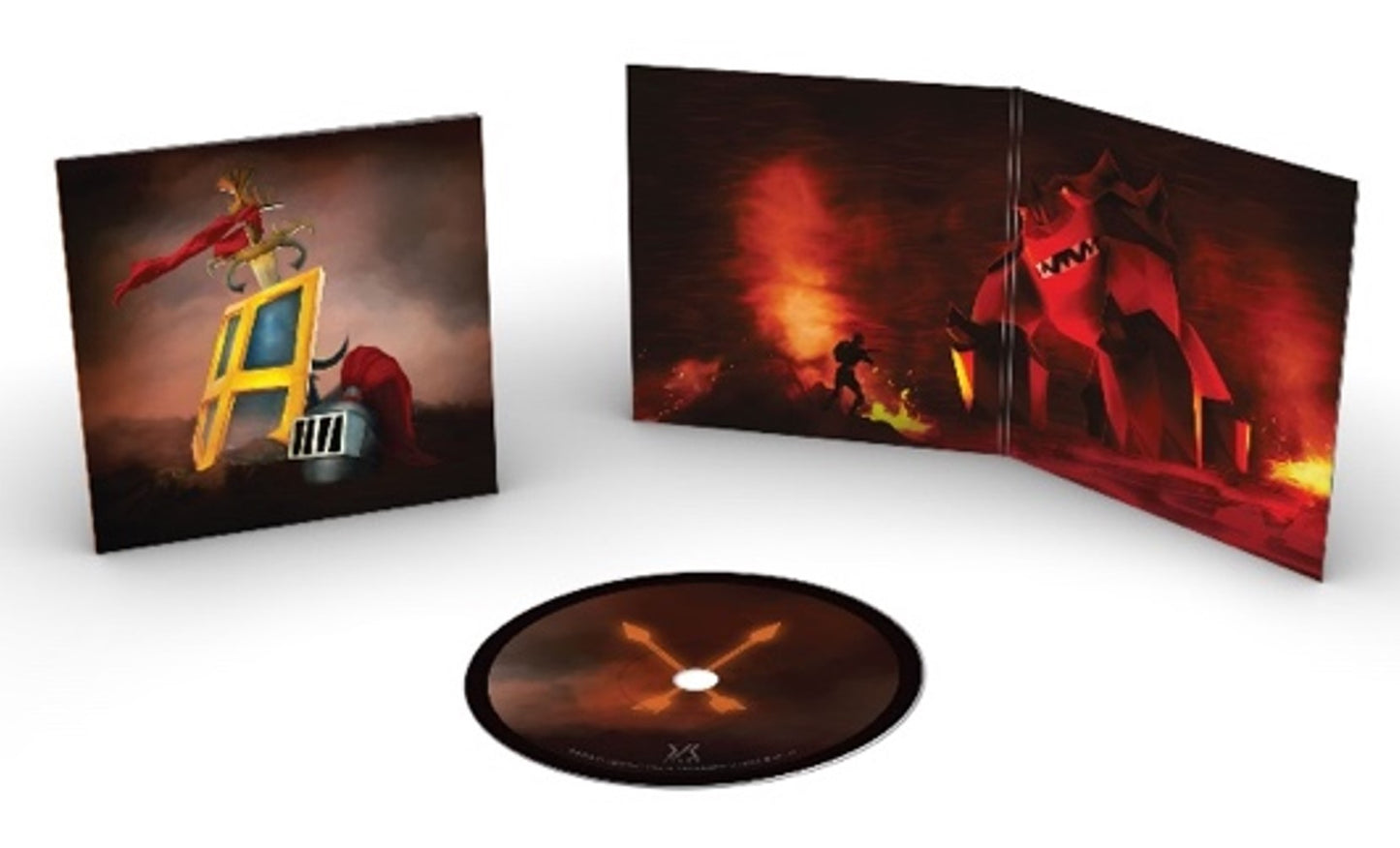 Ian Taylor, Adam Bond & Ashleigh Bridges - RuneScape: OSRS – Old School Combat Classics [CD]