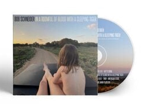 Bob Schneider - In a Roomful of Blood with a Sleeping Tiger [CD]