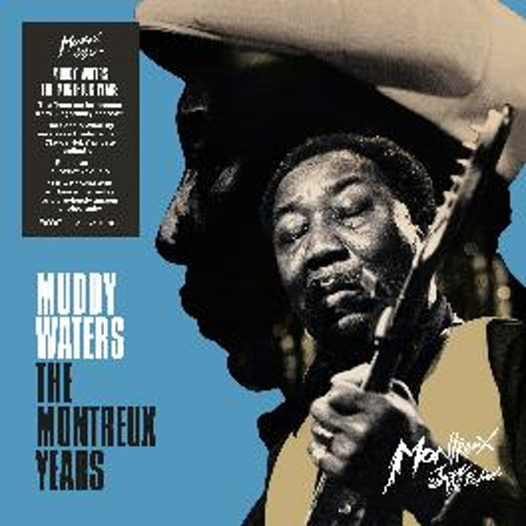 Muddy Waters - The Montreux Years [CD]