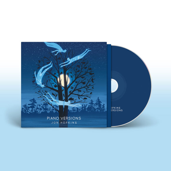 Jon Hopkins - Piano Versions [CD]