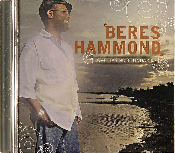 BERES HAMMOND - LOVE HAS NO BOUNDARIES [CD]