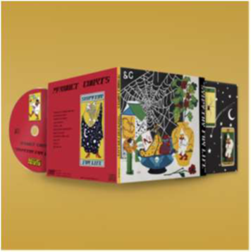 Parquet Courts - Sympathy For Life [CD]