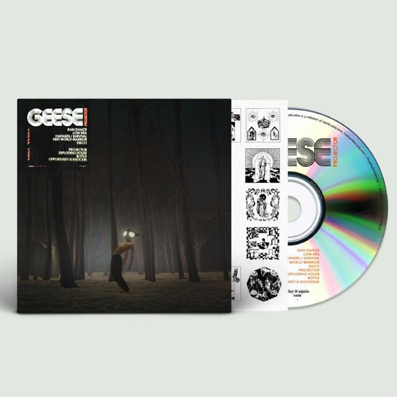 Geese - Projector [CD]