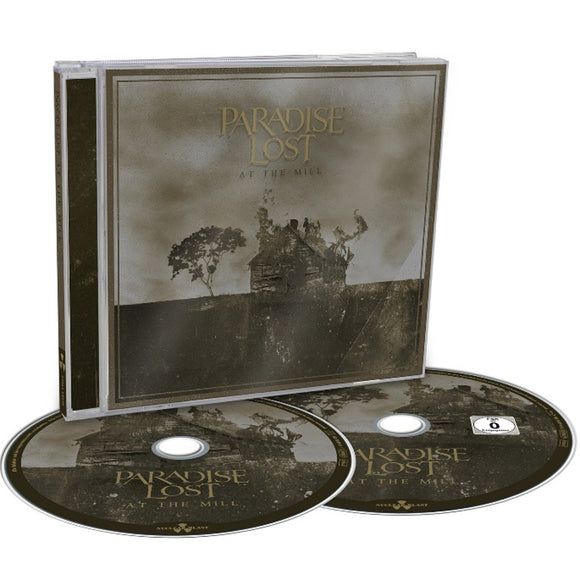 Paradise Lost - At The Mill [Blu-ray w/CD]