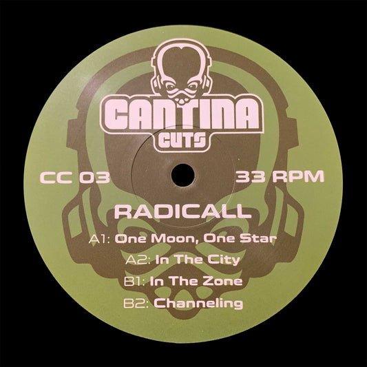 Radicall - One Moon, One Star