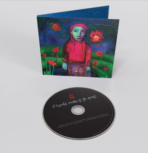 GIRL IN RED - IF I COULD MAKE IT GO QUIET [CD]